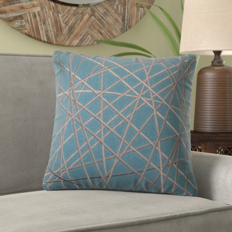 Metro Lane Morningside Cotton Cushion Wayfair.co.uk